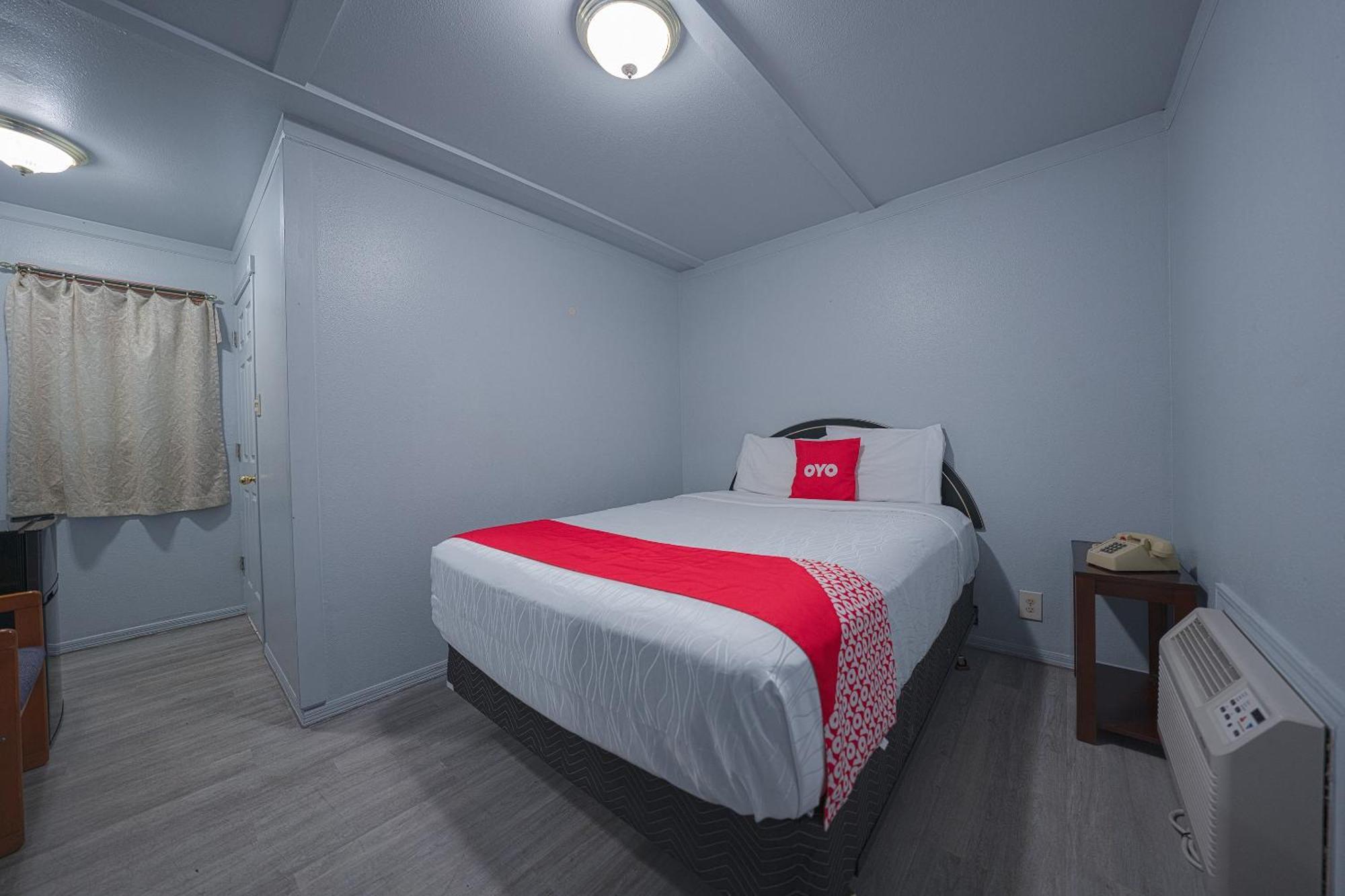 Oyo Hotel Portland Or Near Airport 格雷舍姆 外观 照片