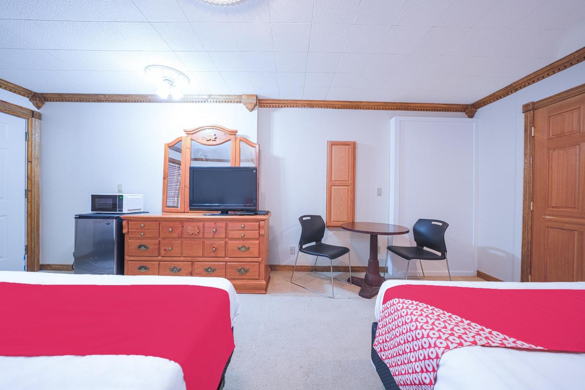 Oyo Hotel Portland Or Near Airport 格雷舍姆 外观 照片
