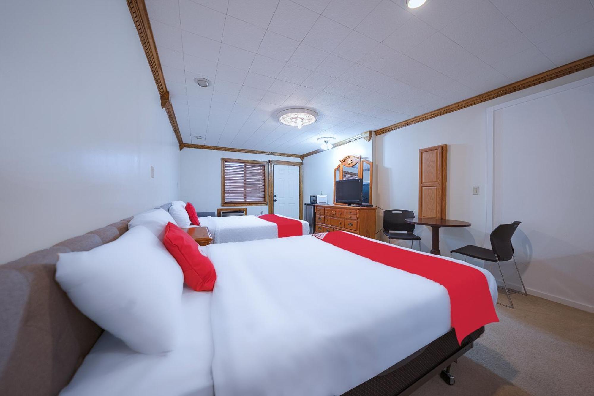 Oyo Hotel Portland Or Near Airport 格雷舍姆 外观 照片