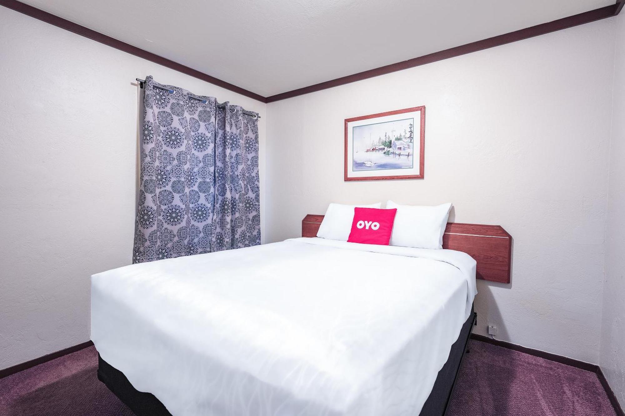 Oyo Hotel Portland Or Near Airport 格雷舍姆 外观 照片