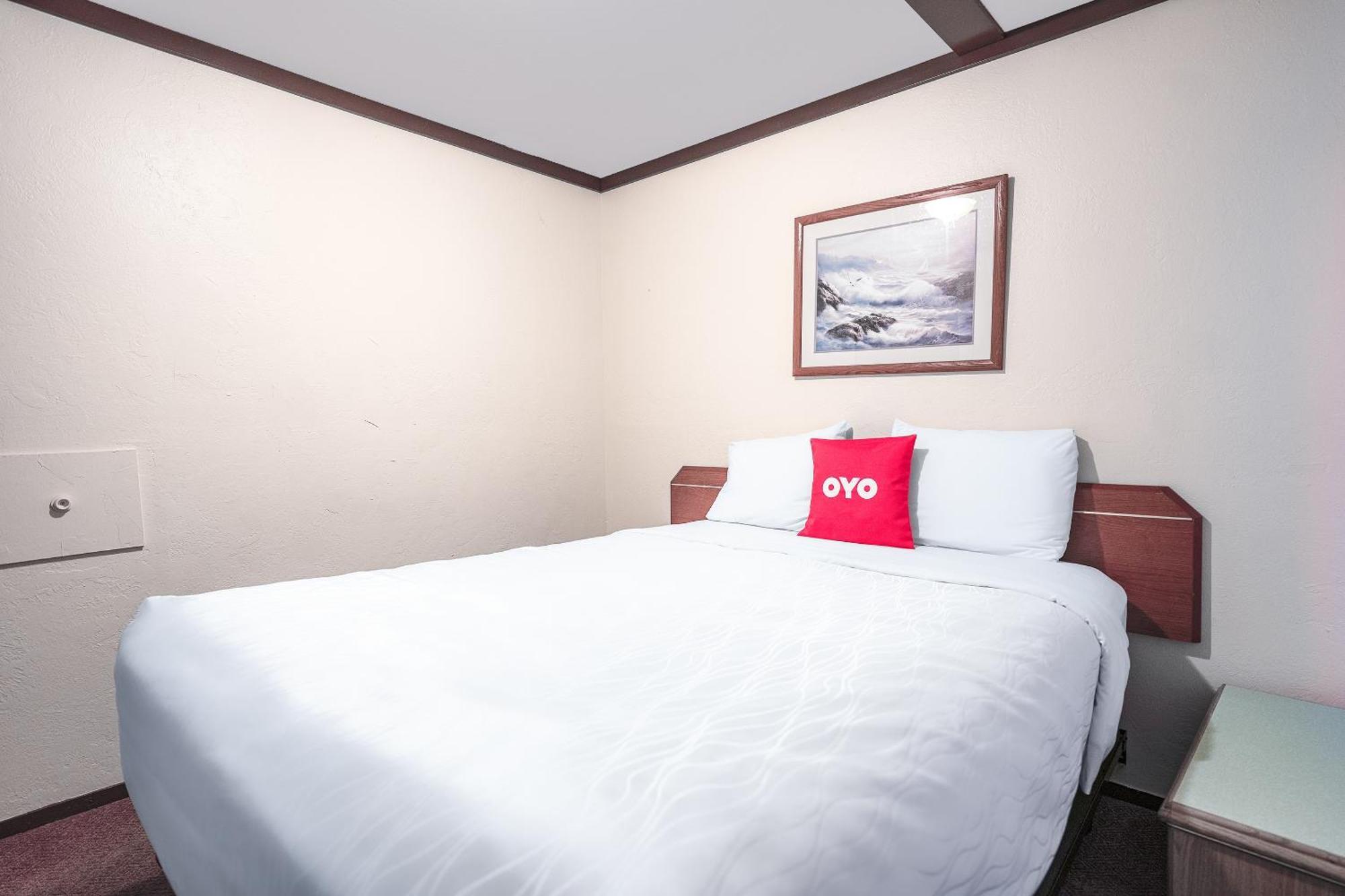 Oyo Hotel Portland Or Near Airport 格雷舍姆 外观 照片