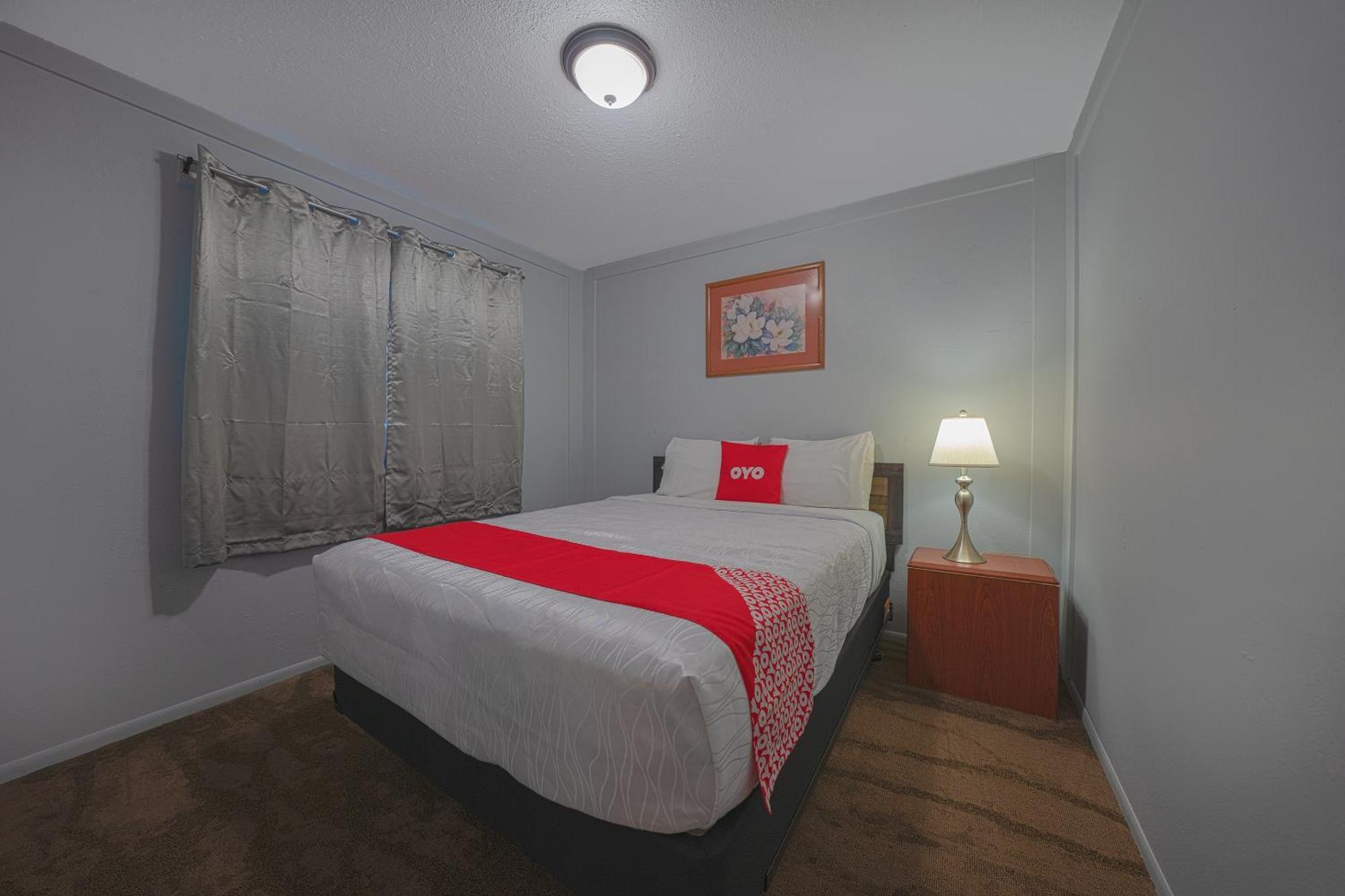 Oyo Hotel Portland Or Near Airport 格雷舍姆 外观 照片