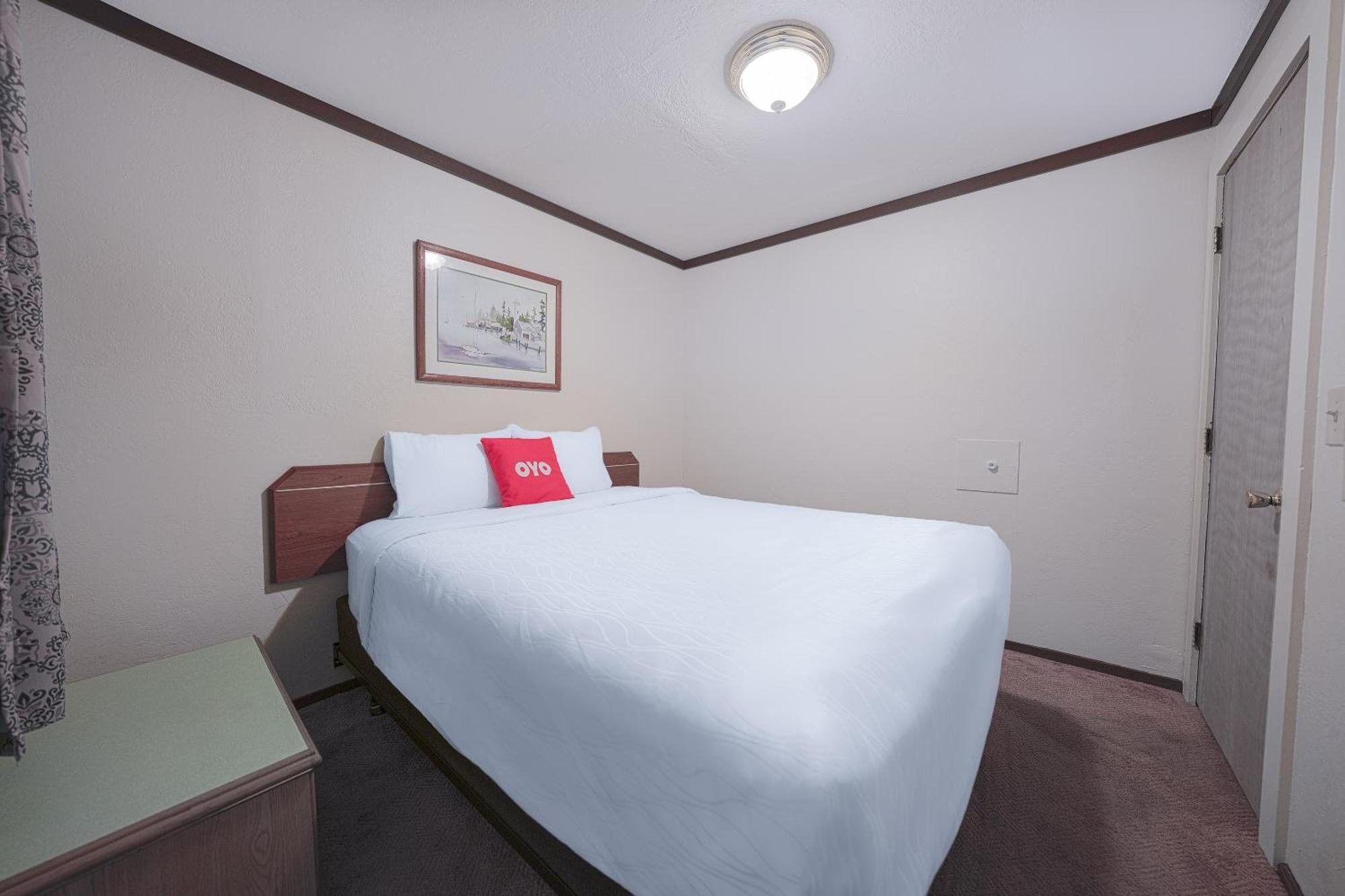 Oyo Hotel Portland Or Near Airport 格雷舍姆 外观 照片