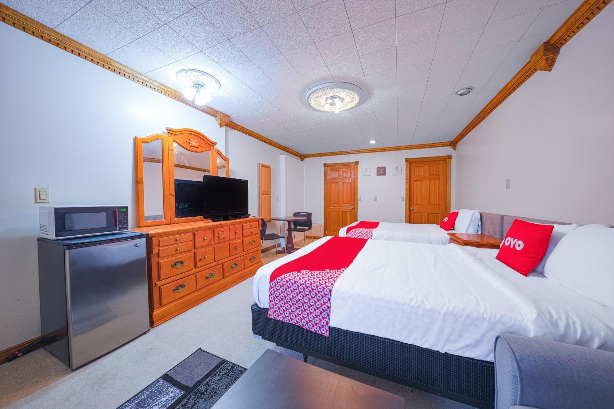 Oyo Hotel Portland Or Near Airport 格雷舍姆 外观 照片
